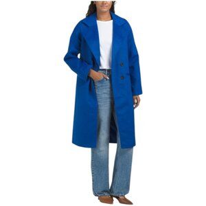 AVEC LES FILLES Walker Coat